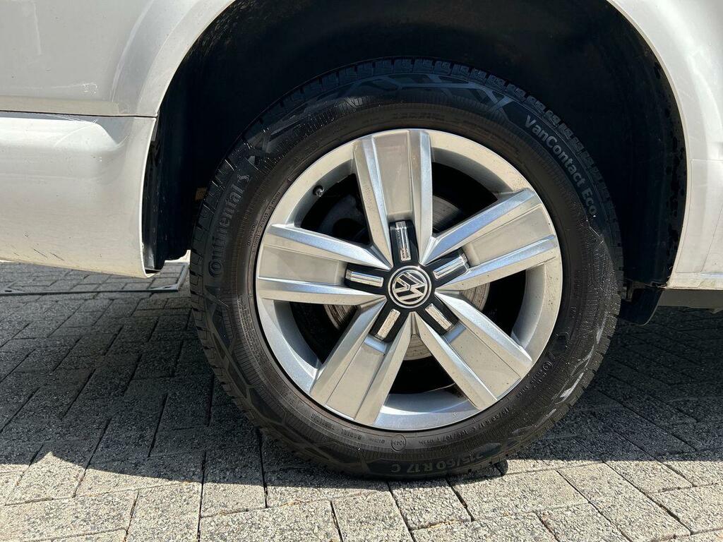 Volkswagen Transporter 2.0 Bitdi 204 Highline Kombi Van Dsg 204 Ps Black #15