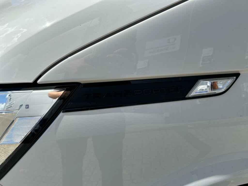 Volkswagen Transporter 2.0 Bitdi 204 Highline Kombi Van Dsg 204 Ps Black #18