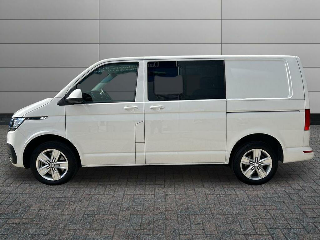 Volkswagen Transporter 2.0 Bitdi 204 Highline Kombi Van Dsg 204 Ps Black #12