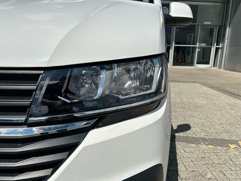 Volkswagen Transporter 2.0 Bitdi 204 Highline Kombi Van Dsg 204 Ps Black #19