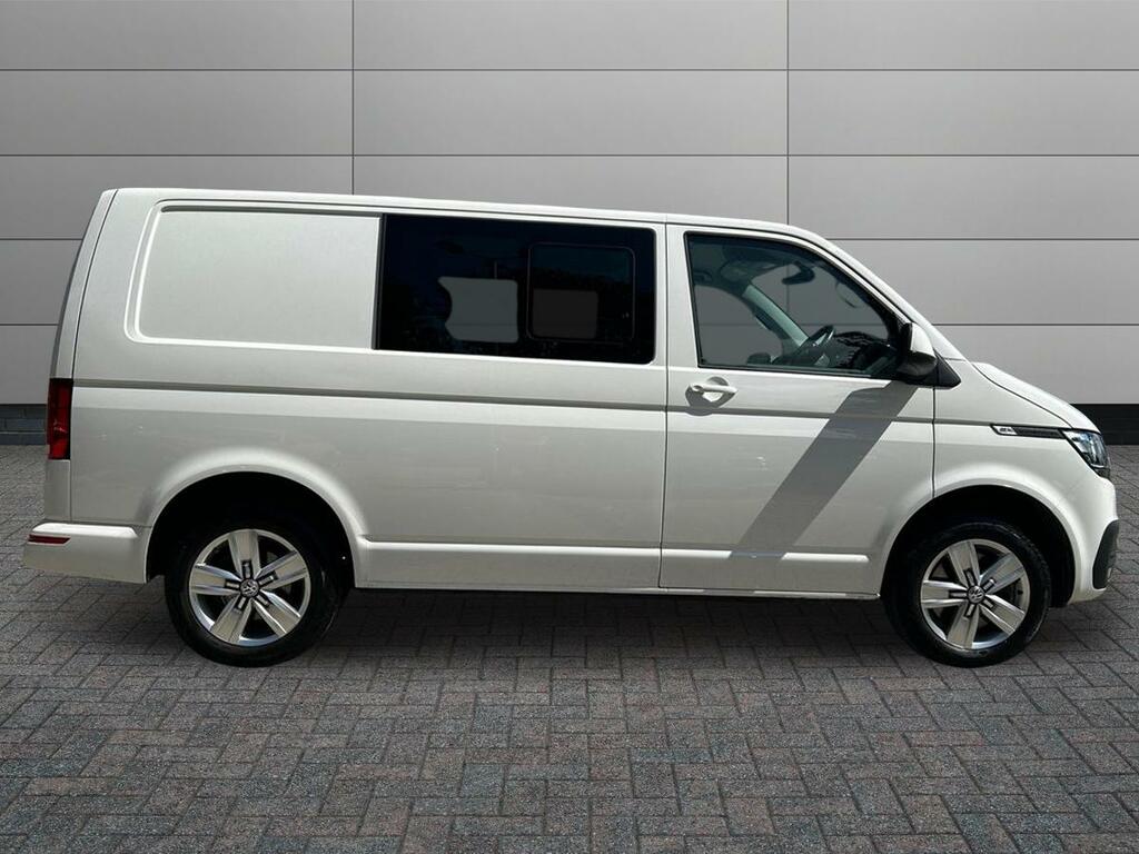 Volkswagen Transporter 2.0 Bitdi 204 Highline Kombi Van Dsg 204 Ps Black #11