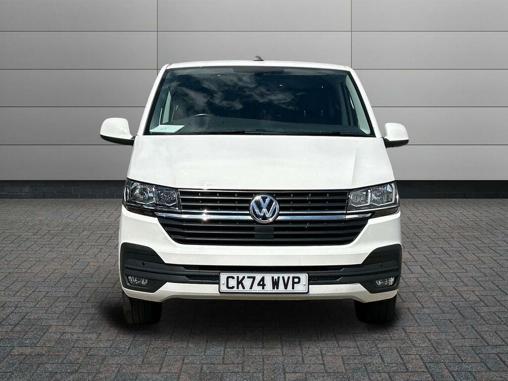 Volkswagen Transporter 2.0 Bitdi 204 Highline Kombi Van Dsg 204 Ps Black #13