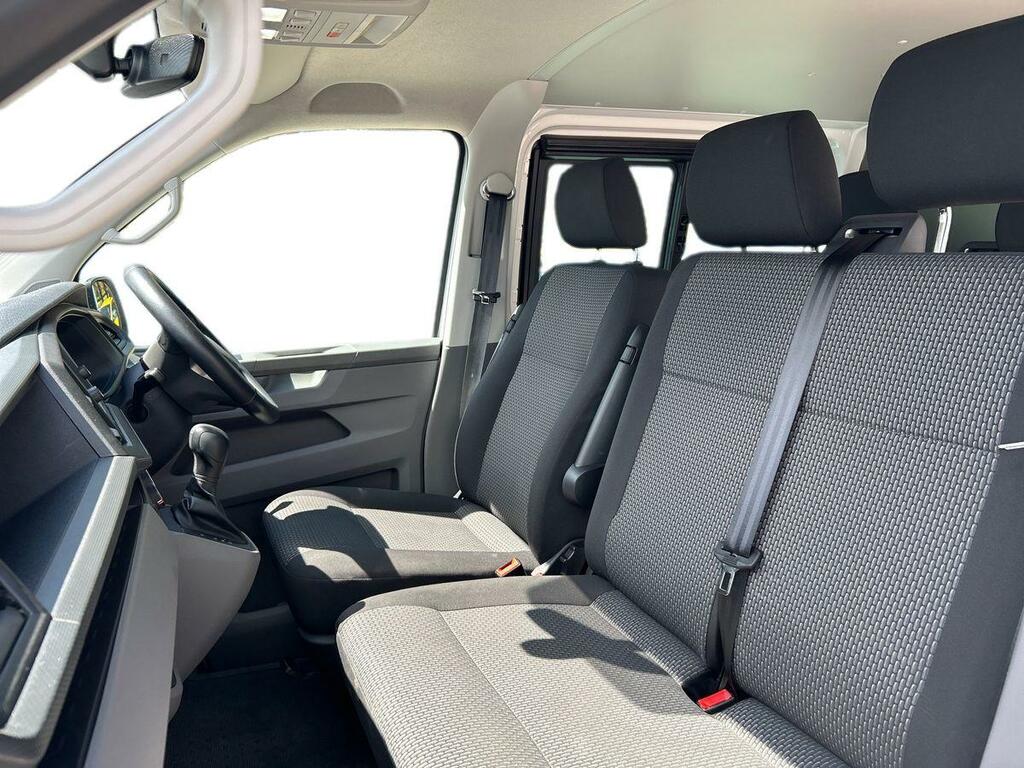 Volkswagen Transporter 2.0 Bitdi 204 Highline Kombi Van Dsg 204 Ps Black #8