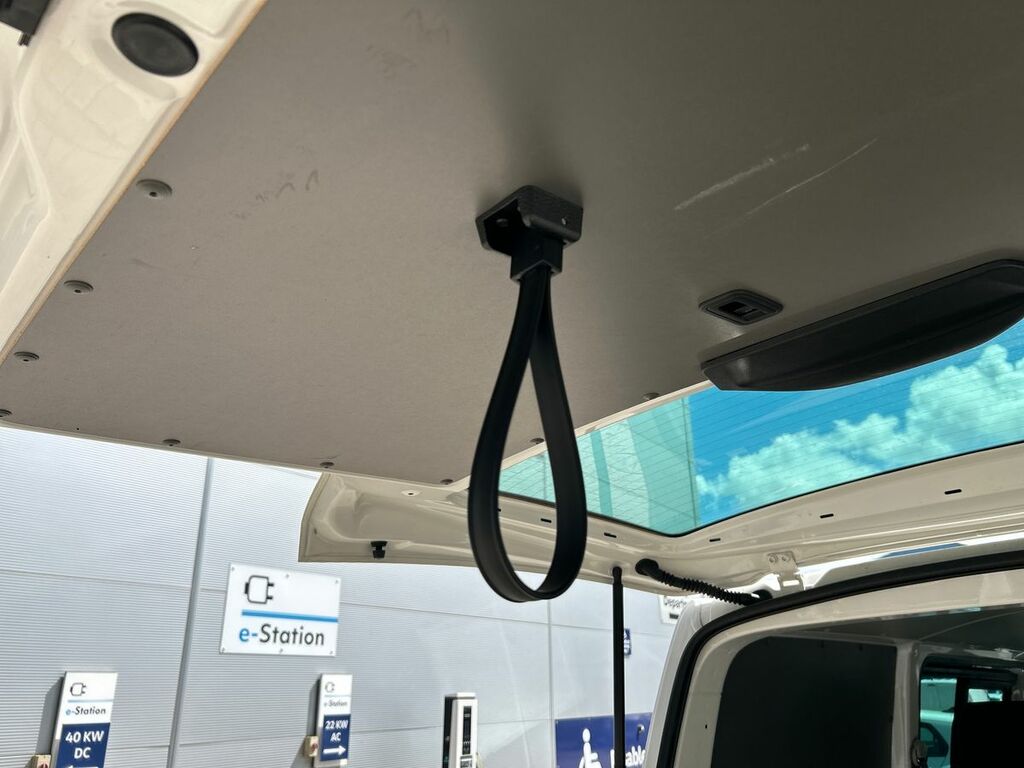 Volkswagen Transporter 2.0 Bitdi 204 Highline Kombi Van Dsg 204 Ps Black #16