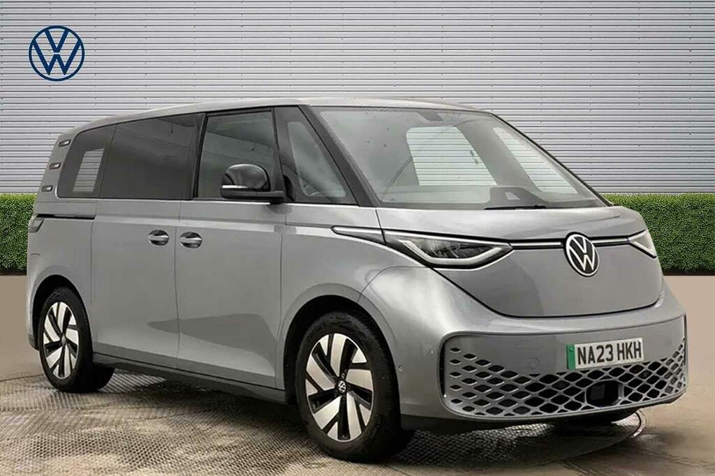 Volkswagen ID.Buzz 150Kw Life Pro 77Kwh 700 Pcp Deposit Silver