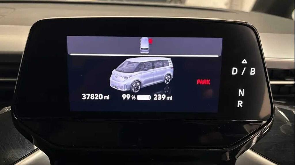 Volkswagen ID.Buzz 150Kw Life Pro 77Kwh Rear Camera Heat Silver #8