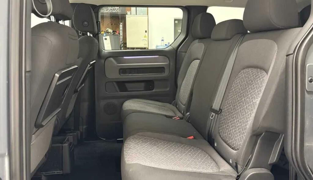 Volkswagen ID.Buzz 150Kw Life Pro 77Kwh Rear Camera Heat Silver #16