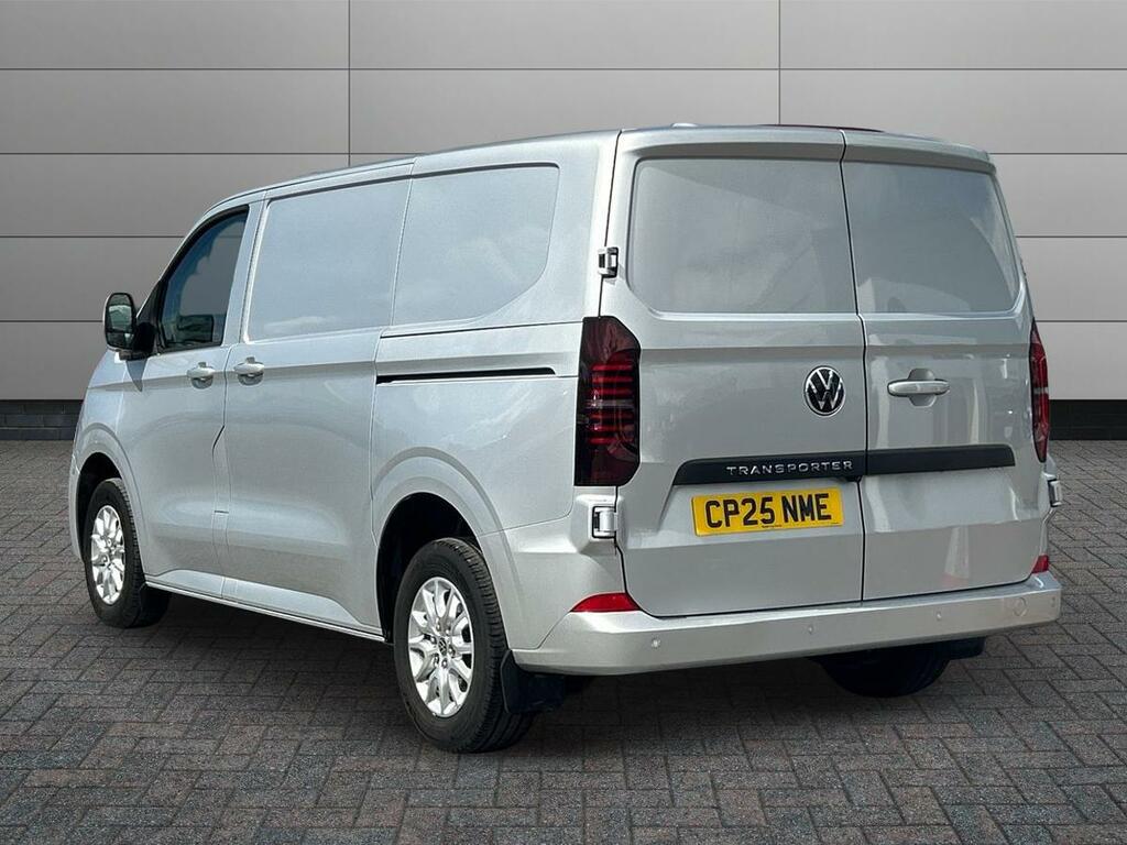 Volkswagen Transporter 2.0 Tdi T28 Commerce Pro Panel Van Manu Grey #2