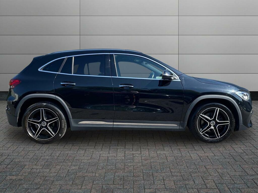 Mercedes-Benz GLA Class 1.3 Gla200 Amg Line Premium 7G-dct Euro 6 Ss KR23GPO Black #5