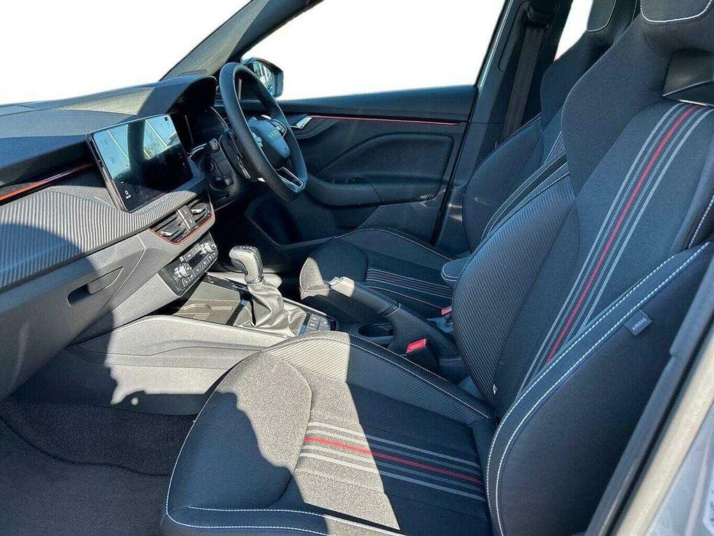 Skoda Scala 1.0 Tsi 116 Monte Carlo Edition Dsg Grey #2