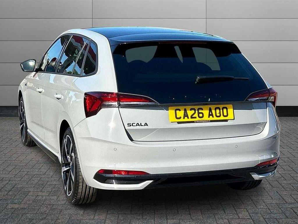 Skoda Scala 1.0 Tsi 116 Monte Carlo Edition Dsg Grey #3