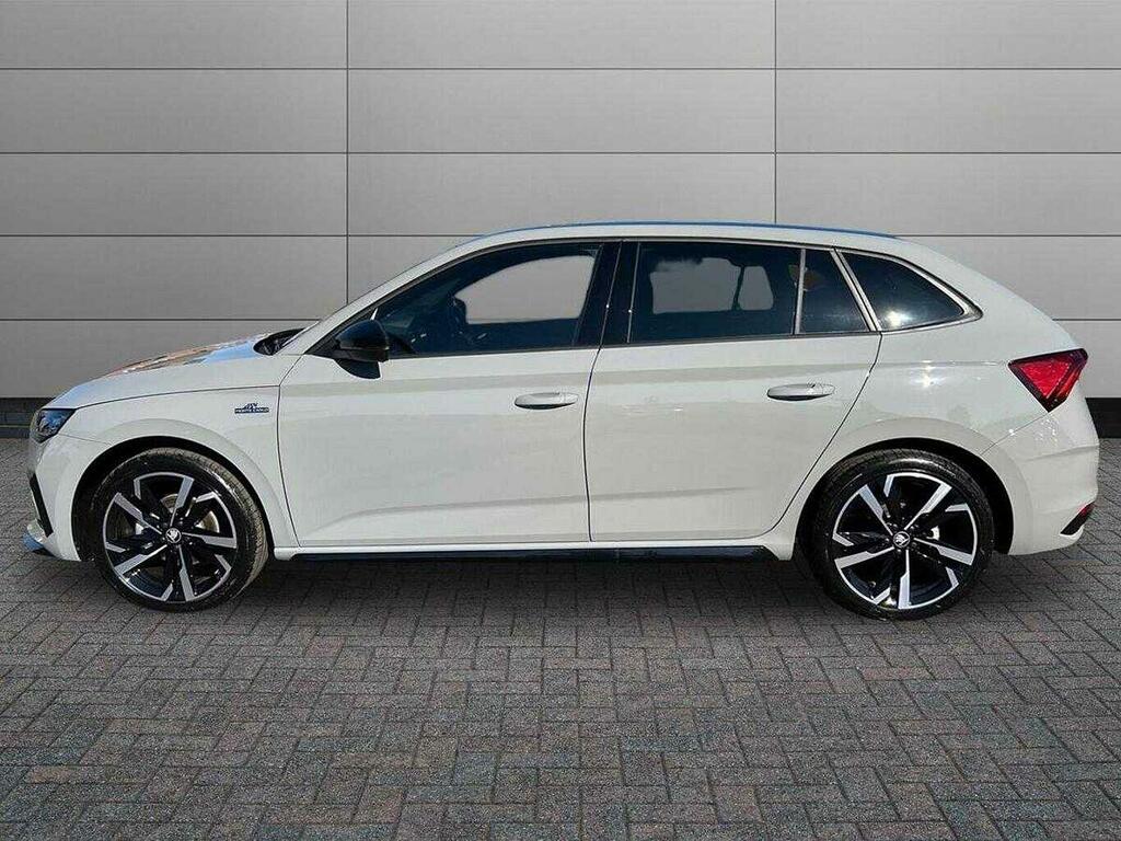 Skoda Scala 1.0 Tsi 116 Monte Carlo Edition Dsg Grey #4