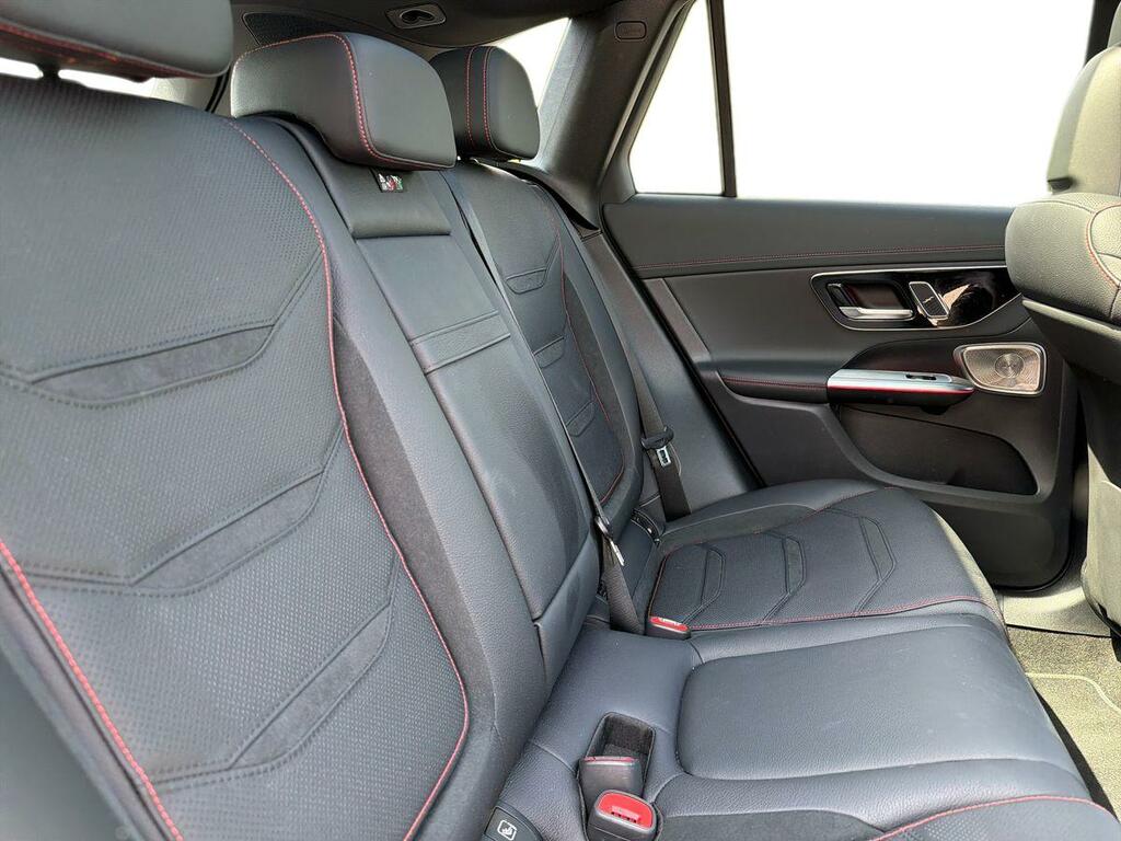 Mercedes-Benz GLC Class 2.0 Glc43h Amg Night Edition Premium Plus G-tron KP75SXM Grey #4