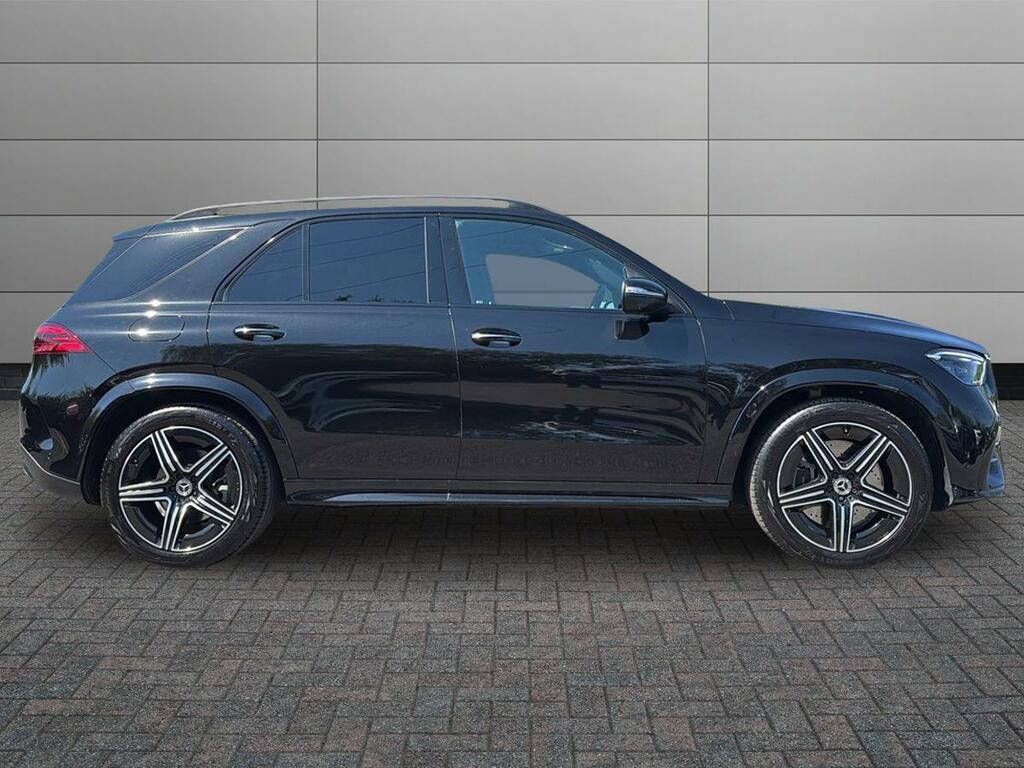 Mercedes-Benz GLE Class 3.0 Gle450dh Mhev Urban Edition G-tronic 4Matic Eu Black #5