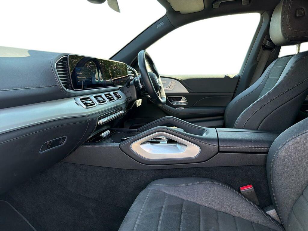 Mercedes-Benz GLE Class 3.0 Gle450dh Mhev Urban Edition G-tronic 4Matic Eu Black #3