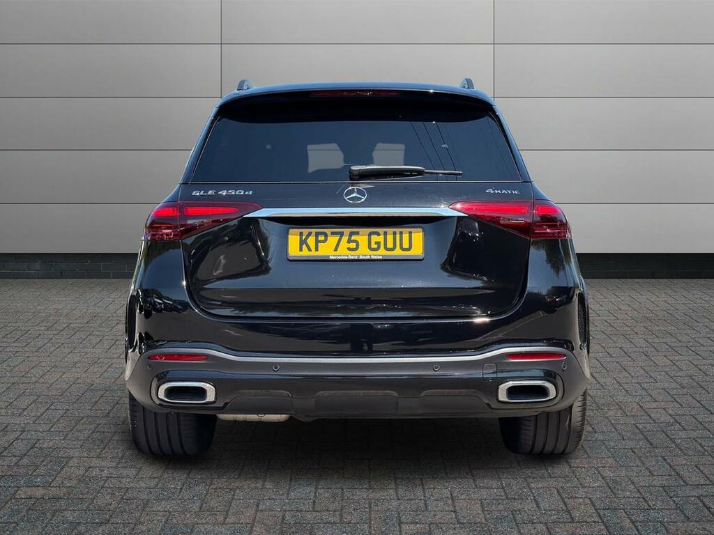 Mercedes-Benz GLE Class 3.0 Gle450dh Mhev Urban Edition G-tronic 4Matic Eu Black #6