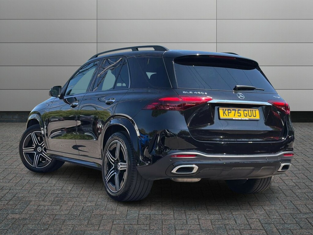 Mercedes-Benz GLE Class 3.0 Gle450dh Mhev Urban Edition G-tronic 4Matic Eu Black #2