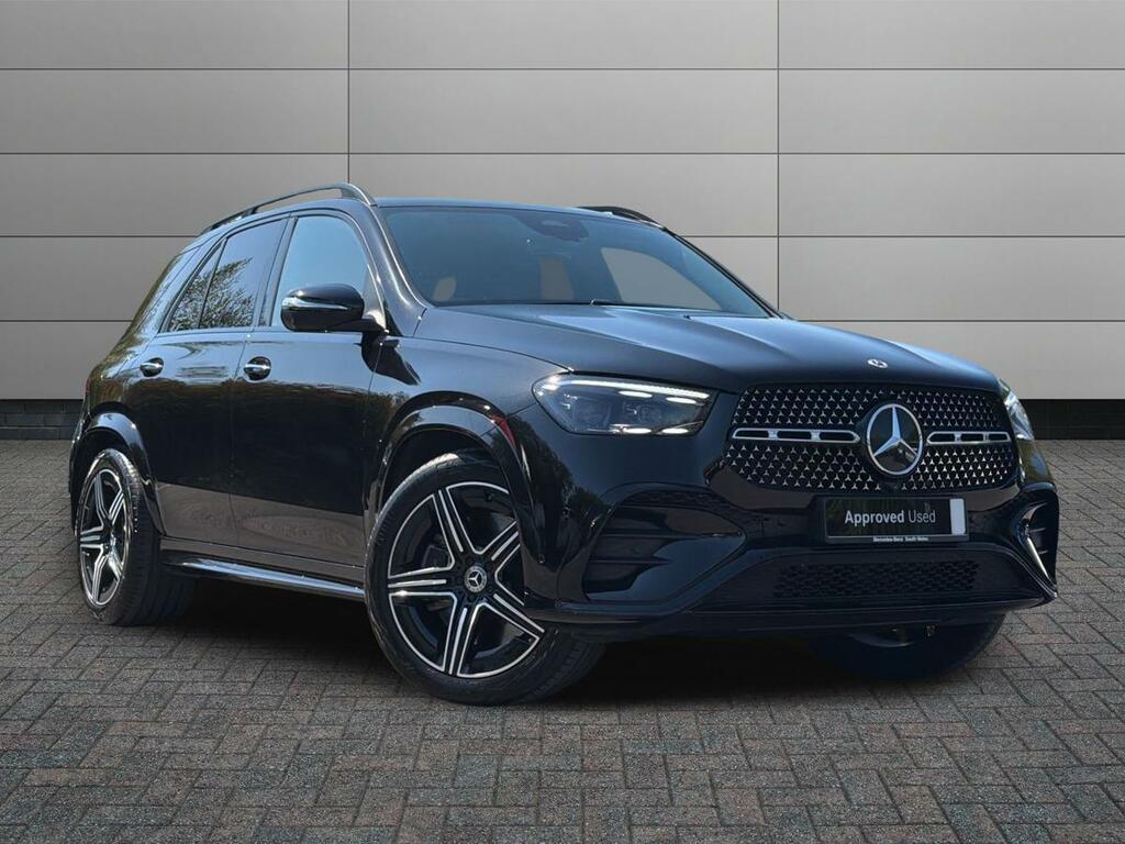 Mercedes-Benz GLE Class 3.0 Gle450dh Mhev Urban Edition G-tronic 4Matic Eu Black