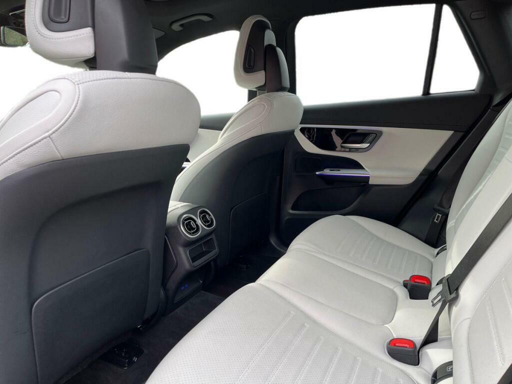 Mercedes-Benz GLC Class 2.0 Glc300dh Mhev Amg Line Premium G-tronic 4Ma Black #4