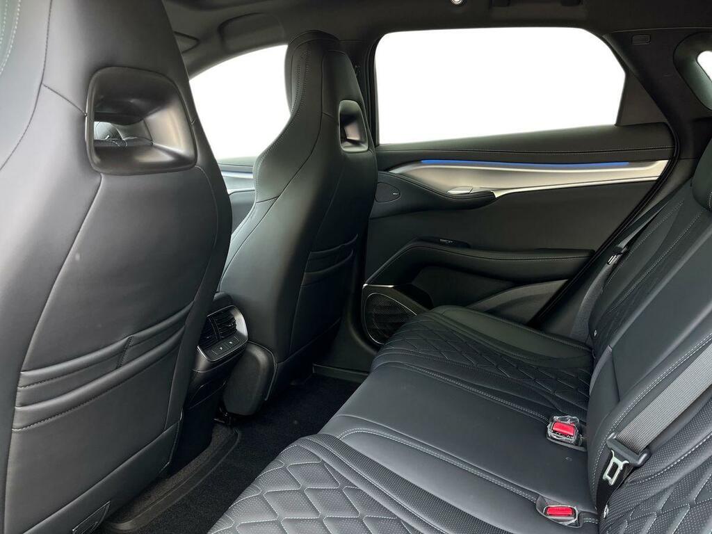 Byd Sealion 7 82.5Kwh Design Awd CK26YHS Black #4