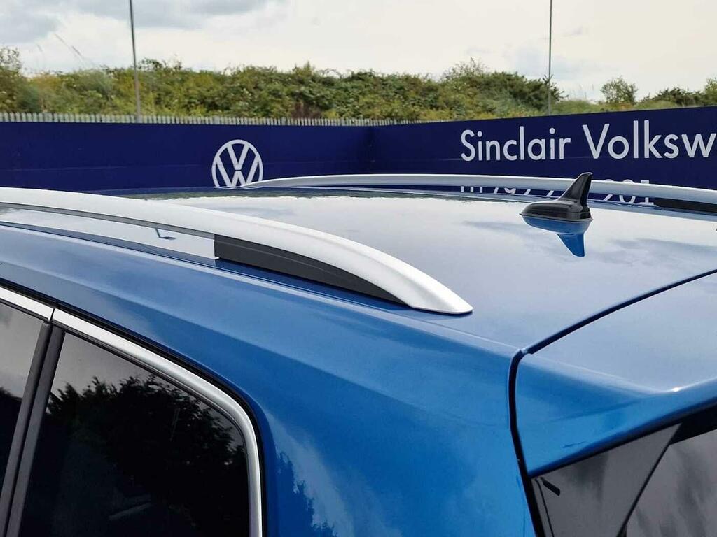 Volkswagen Touran Tsi Evo Dsg Se Silver #12