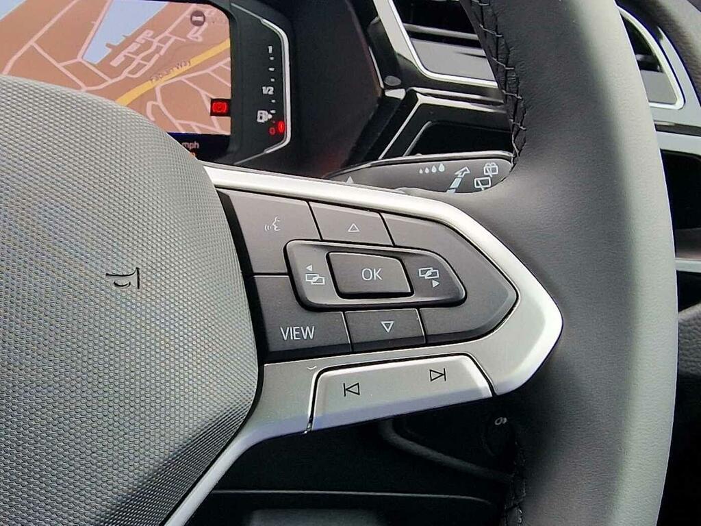 Volkswagen Touran Tsi Evo Dsg Se Silver #23