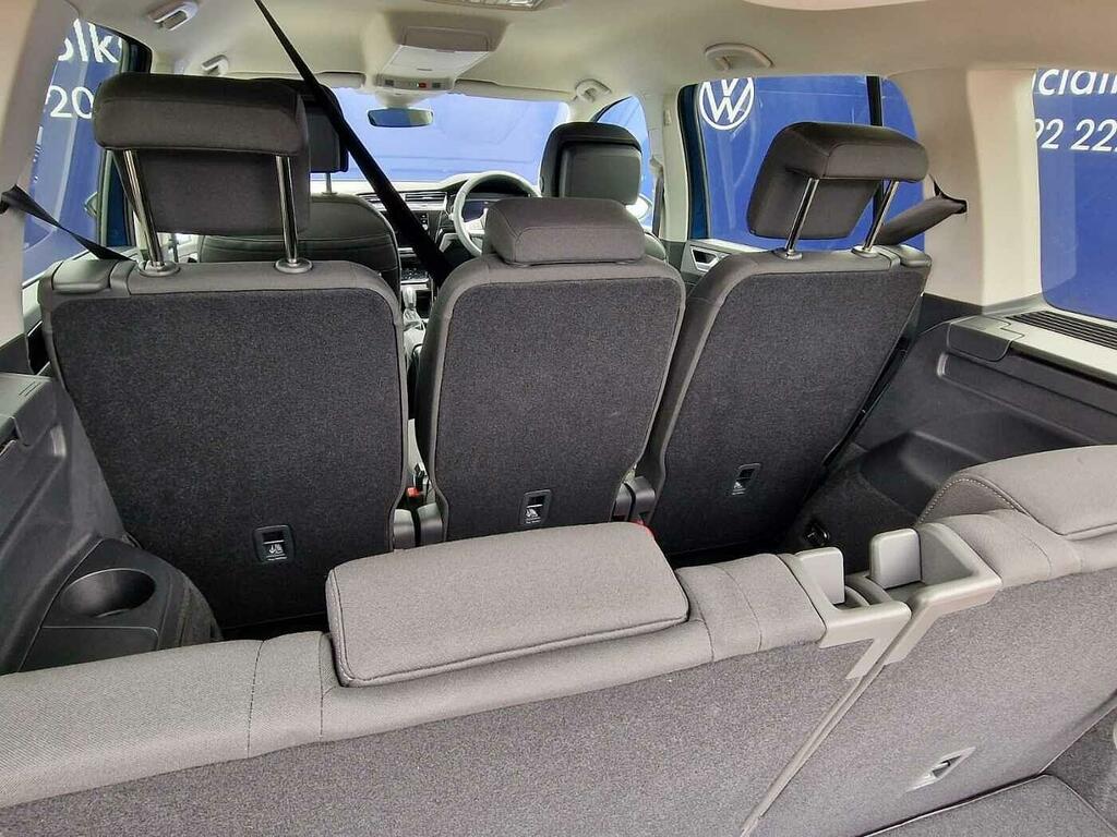 Volkswagen Touran Tsi Evo Dsg Se Silver #15