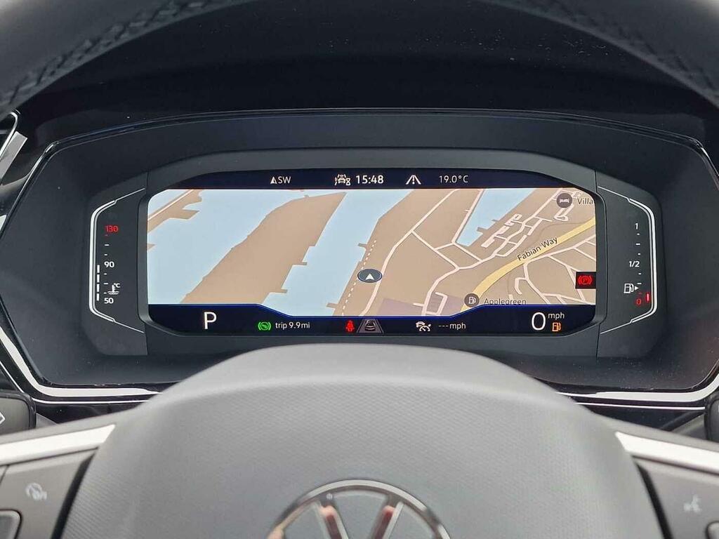 Volkswagen Touran Tsi Evo Dsg Se Silver #20