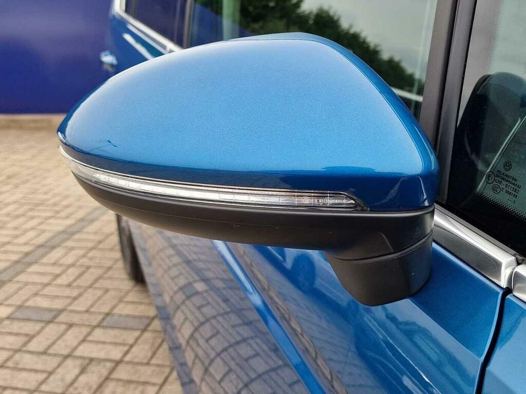 Volkswagen Touran Tsi Evo Dsg Se Silver #38