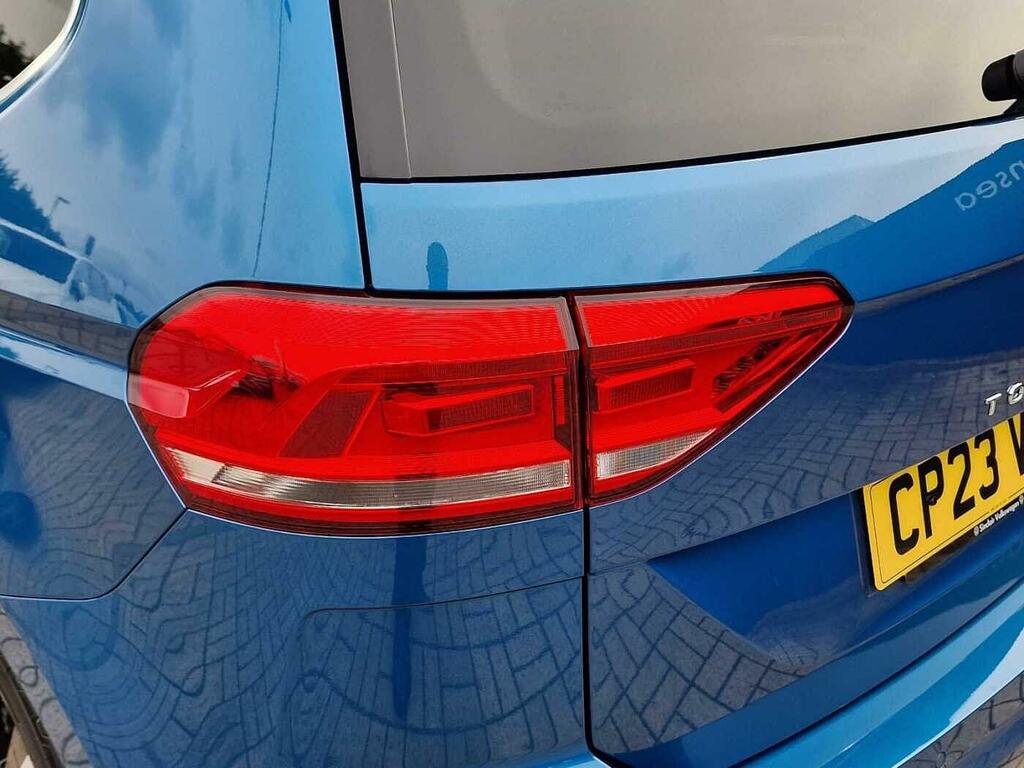 Volkswagen Touran Tsi Evo Dsg Se Silver #31