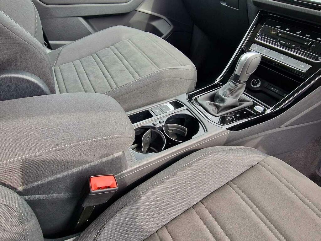 Volkswagen Touran Tsi Evo Dsg Se Silver #16