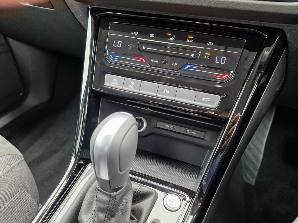 Volkswagen Touran Tsi Evo Dsg Se Silver #29
