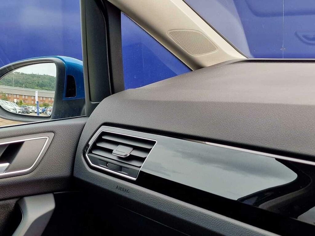 Volkswagen Touran Tsi Evo Dsg Se Silver #22