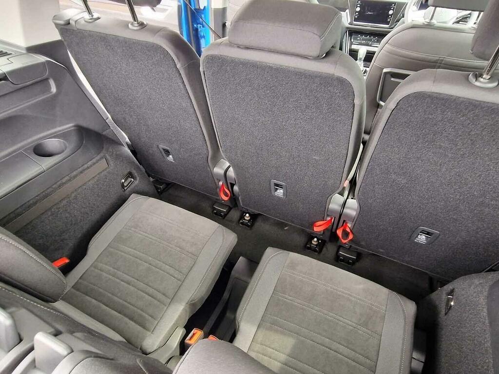 Volkswagen Touran Tsi Evo Dsg Se Silver #14
