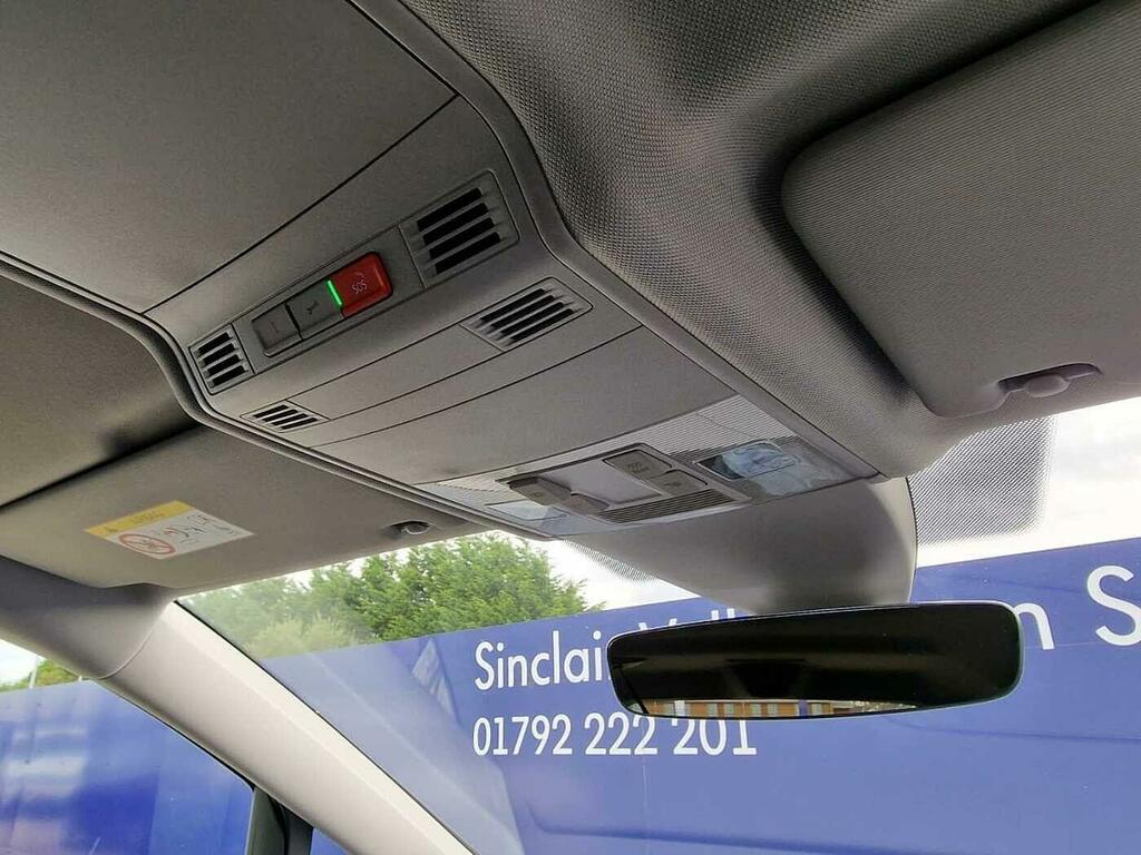 Volkswagen Touran Tsi Evo Dsg Se Silver #27
