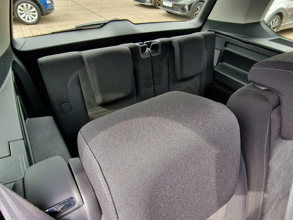 Volkswagen Touran Tsi Evo Dsg Se Silver #13