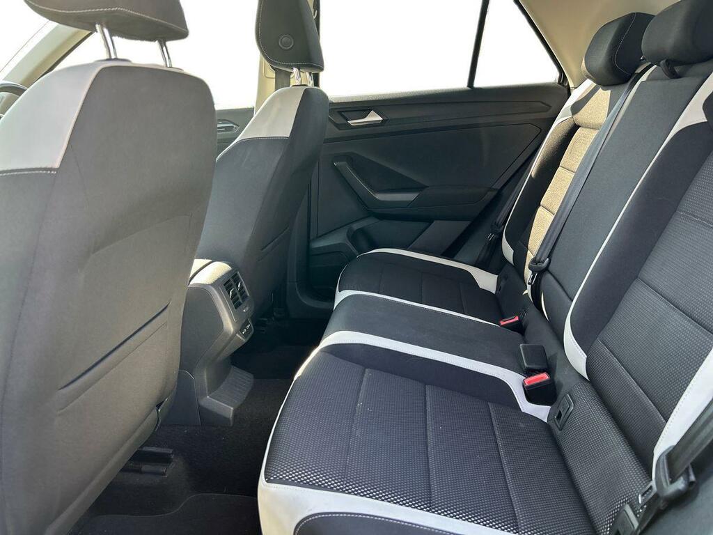 Volkswagen T-Roc 1.5 Tsi Evo Sel Euro 6 Ss Grey #4