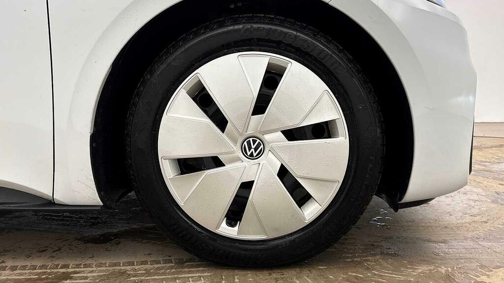 Volkswagen ID.3 107Kw Life Pro 58Kwh Volkswagen Warrant White #5