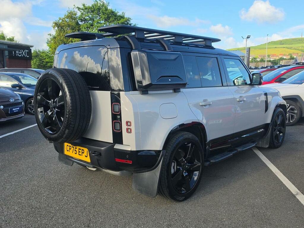 Land Rover Defender 110 4.4 P635 V8 Mhev Octa 4Wd Euro 6 Ss Grey #25