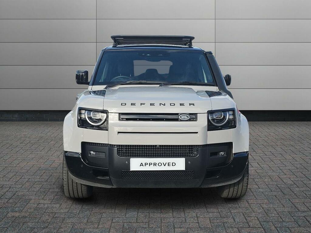 Land Rover Defender 110 4.4 P635 V8 Mhev Octa 4Wd Euro 6 Ss Grey #7