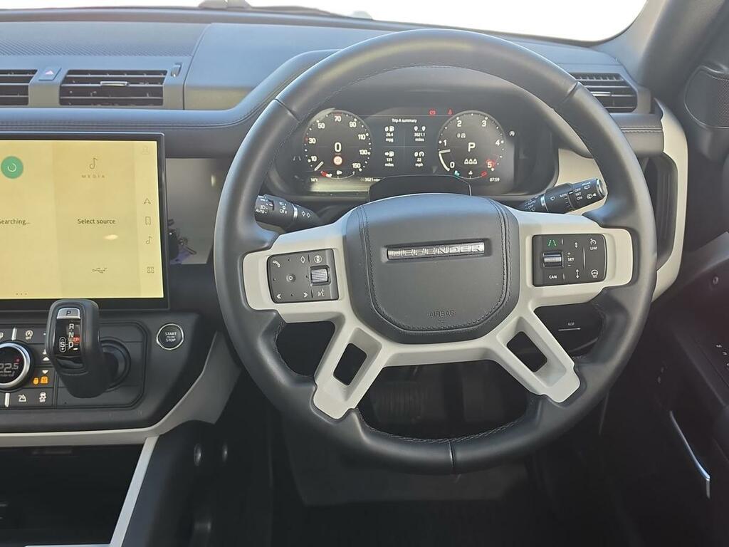 Land Rover Defender 110 4.4 P635 V8 Mhev Octa 4Wd Euro 6 Ss Grey #15