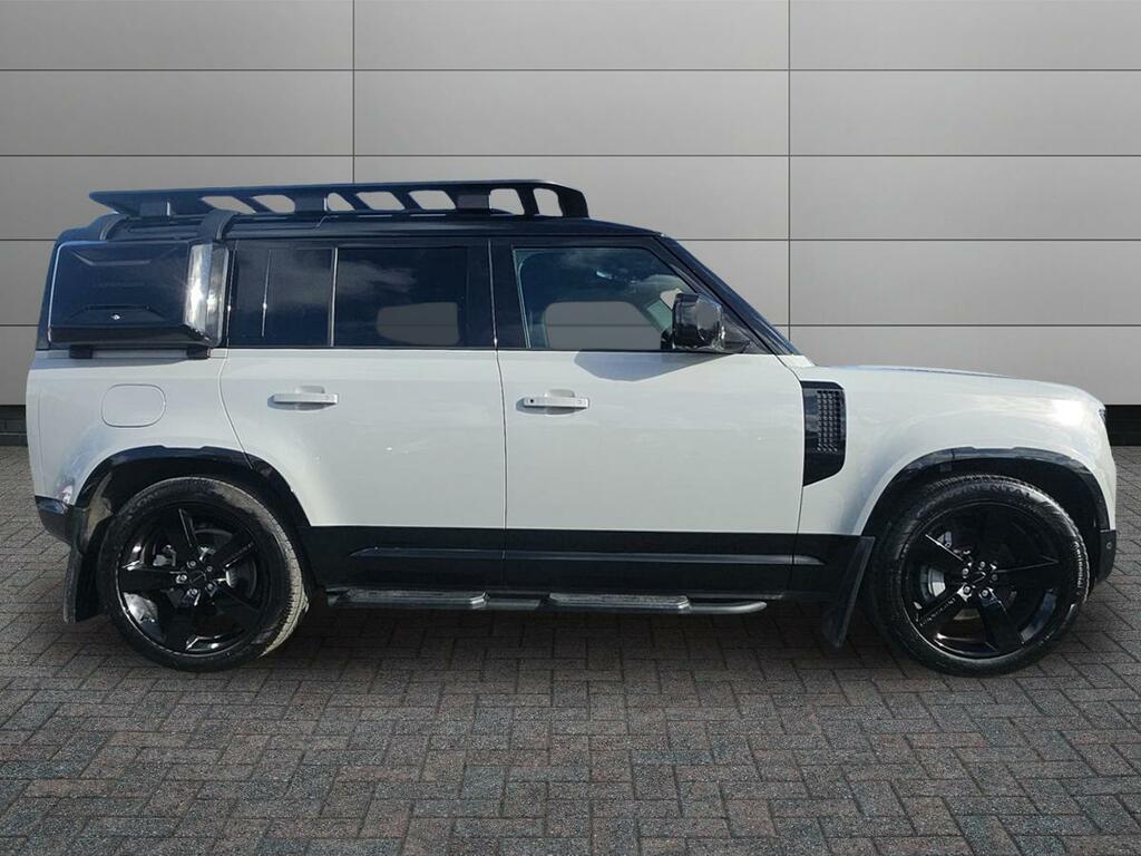 Land Rover Defender 110 3.0 D350 Mhev X-dynamic Hse 4Wd Euro 6 Ss Grey #5