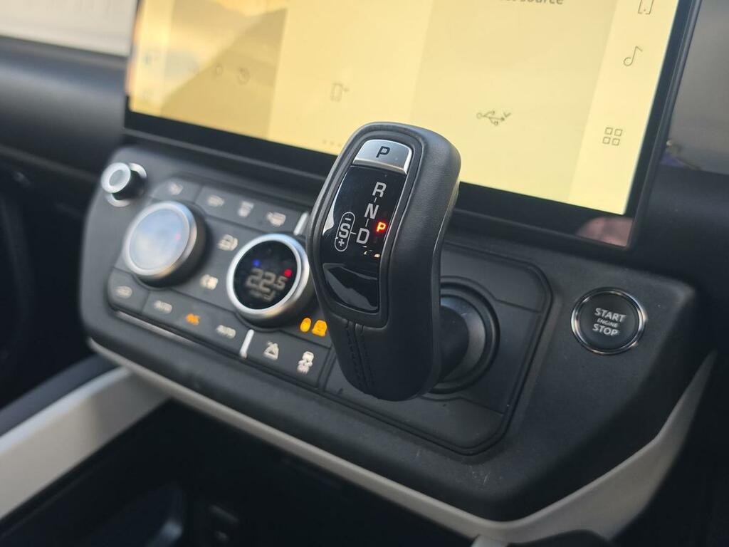 Land Rover Defender 110 4.4 P635 V8 Mhev Octa 4Wd Euro 6 Ss Grey #13