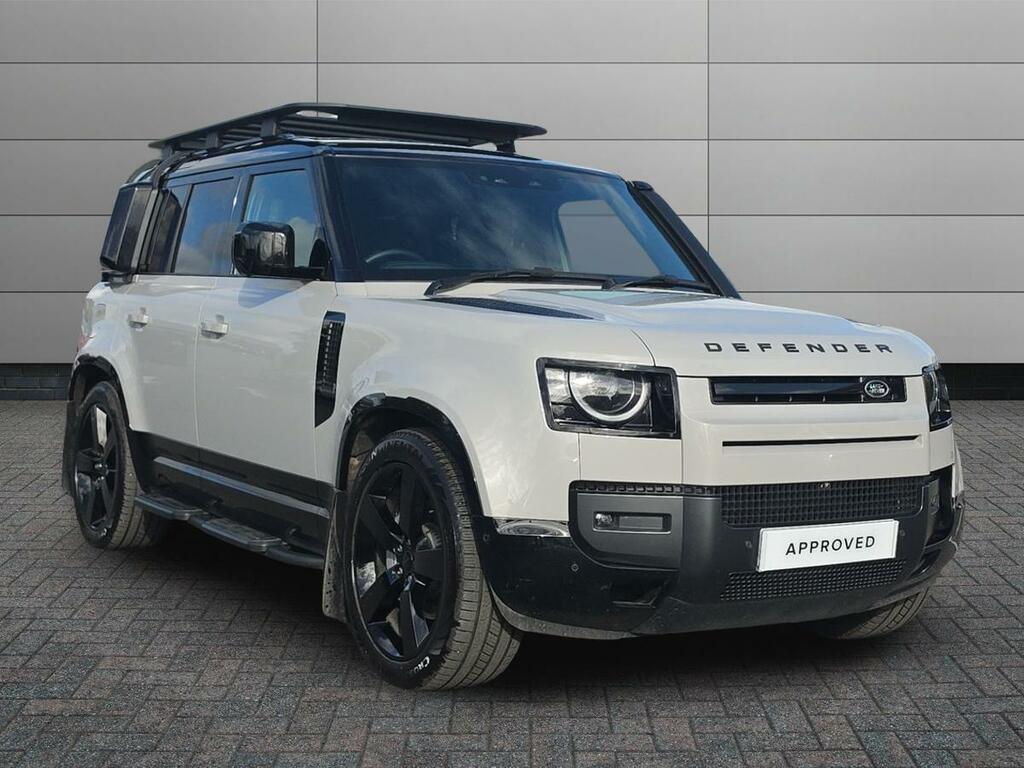 Land Rover Defender 110 3.0 D350 Mhev X-dynamic Hse 4Wd Euro 6 Ss Grey