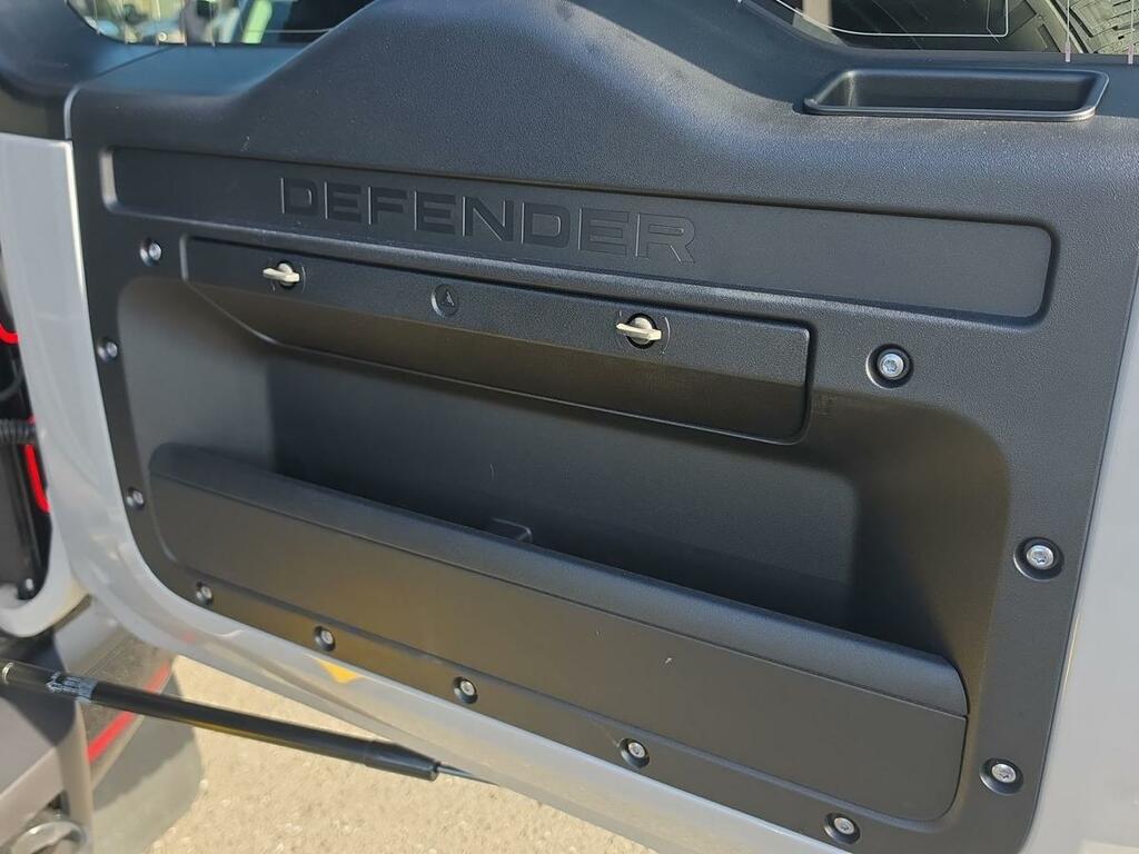 Land Rover Defender 110 4.4 P635 V8 Mhev Octa 4Wd Euro 6 Ss Grey #26