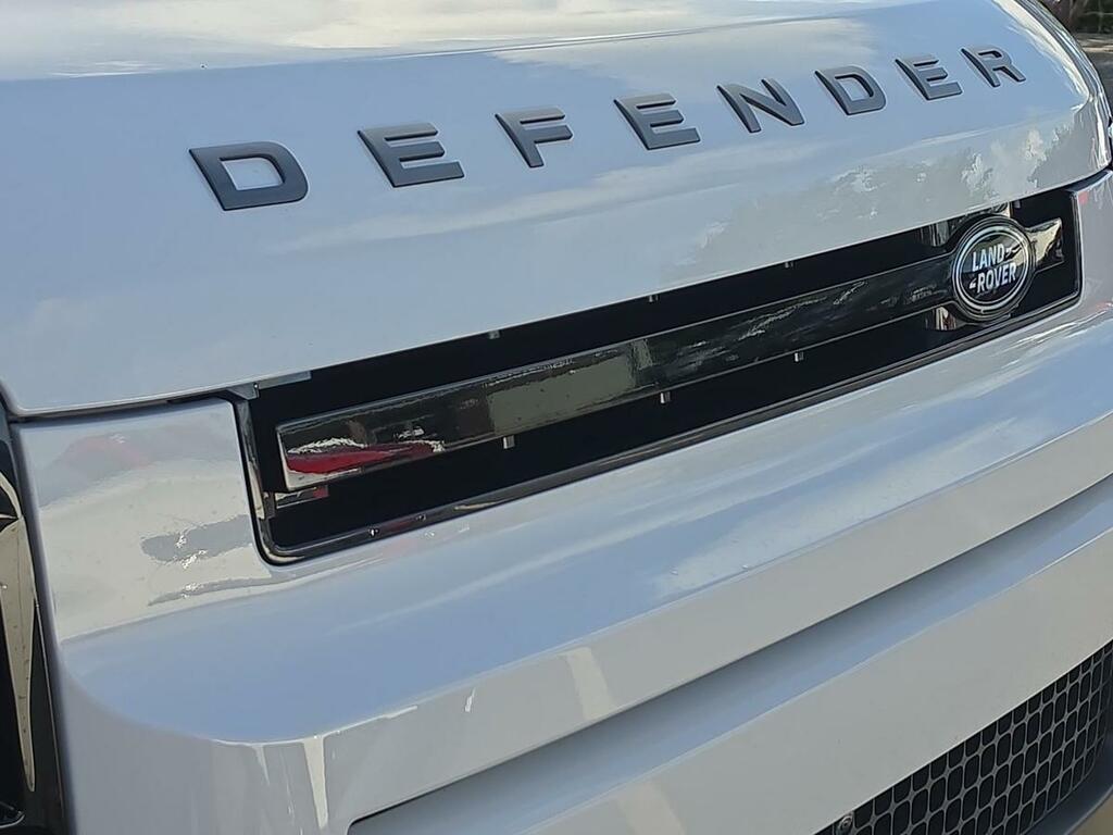Land Rover Defender 110 4.4 P635 V8 Mhev Octa 4Wd Euro 6 Ss Grey #31
