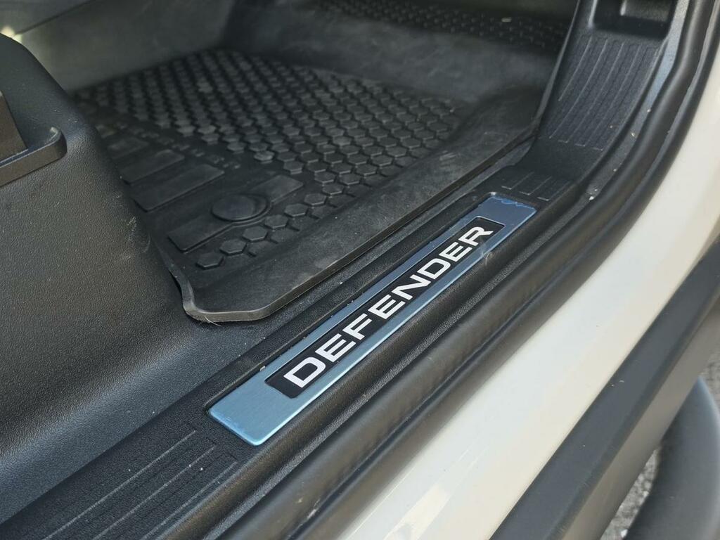 Land Rover Defender 110 4.4 P635 V8 Mhev Octa 4Wd Euro 6 Ss Grey #22