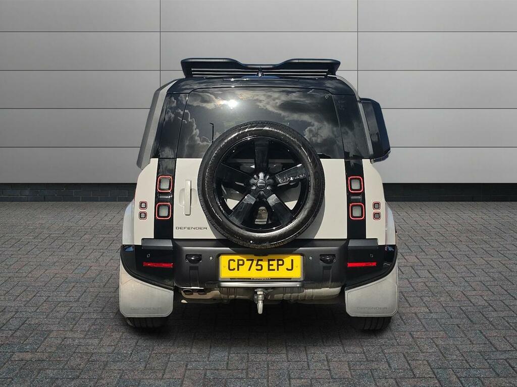 Land Rover Defender 110 3.0 D350 Mhev X-dynamic Hse 4Wd Euro 6 Ss Grey #6