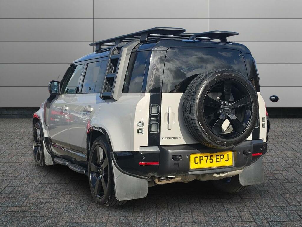 Land Rover Defender 110 3.0 D350 Mhev X-dynamic Hse 4Wd Euro 6 Ss Grey #2