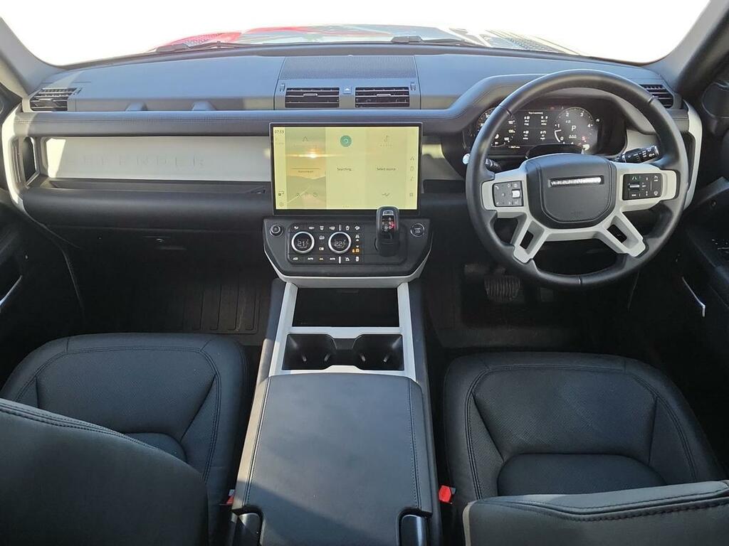 Land Rover Defender 110 4.4 P635 V8 Mhev Octa 4Wd Euro 6 Ss Grey #9